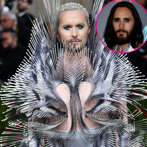 jared leto met gala 2022